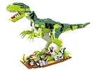 Klocki Open Bricks - Velociraptor