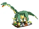 Klocki Open Bricks - Brontosaurus