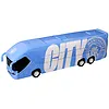 Autobus klubowy Manchester City 1:50 Niebieski