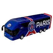 Autobus klubowy Paris Saint Germain 1:50 Granatowy