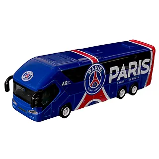 Autobus klubowy Paris Saint Germain 1:50 Granatowy