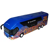 Autobus klubowy FC Barcelona 1:50