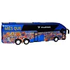 Autobus klubowy FC Barcelona 1:50