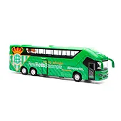 Autobus klubowy Real Betis 1:50 Zielony