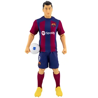 Figurka Robert Lewandowski FC Barcelona 30 cm