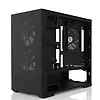 Zalman Obudowa P30Air mATX Mini Tower ARGB Fansx3 Black