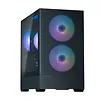 Zalman Obudowa P30Air mATX Mini Tower ARGB Fansx3 Black