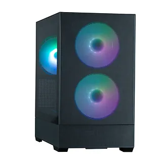 Zalman Obudowa P30Air mATX Mini Tower ARGB Fansx3 Black