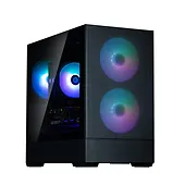 Zalman Obudowa P30Air mATX Mini Tower ARGB Fansx3 Black