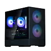 Zalman Obudowa P30Air mATX Mini Tower ARGB Fansx3 Black