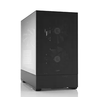 Zalman Obudowa P30Air mATX Mini Tower ARGB Fansx3 Black