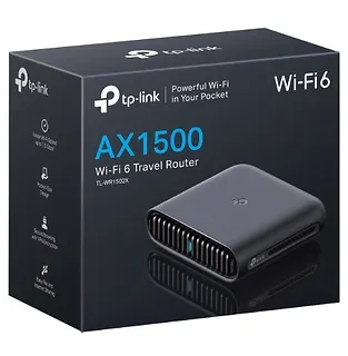 TP-LINK Router WR1502X  WiFi AX1500