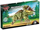 Klocki Open Bricks - Triceratops