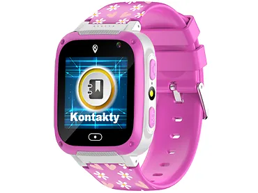 Smartwatch dla dzieci KidiZ Love