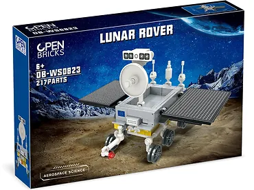 Klocki Open Bricks - Lunar Rover