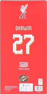 Figurka Darwin Nunez Liverpool FC 30 cm