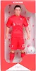 Figurka Darwin Nunez Liverpool FC 30 cm