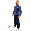 Figurka Pep Guardiola Machester City 30 cm