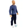 Figurka Pep Guardiola Machester City 30 cm