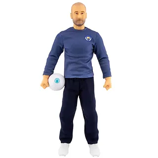 Figurka Pep Guardiola Machester City 30 cm