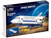 Klocki Open Bricks - Space Shuttle