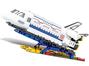 Klocki Open Bricks - Space Shuttle