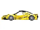 Klocki Open Bricks - Sports Car Yellow