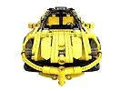 Klocki Open Bricks - Sports Car Yellow