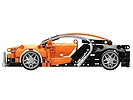 Klocki Open Bricks - Sports Car Orange