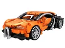 Klocki Open Bricks - Sports Car Orange