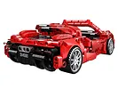 Klocki Open Bricks - Sports Car Red