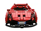 Klocki Open Bricks - Sports Car Red