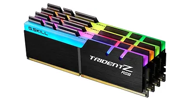 G.SKILL Pamięć PC DDR4 128GB (4x32GB) TridentZ RGB 3200MHz CL16 XMP2