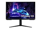 Samsung Monitor gamingowy Odyssey G3 27 cali LS27DG300EUXEN