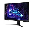 Samsung Monitor gamingowy Odyssey G3 27 cali LS27DG300EUXEN