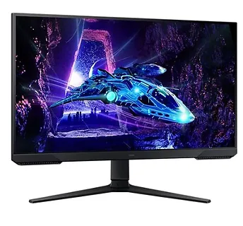 Samsung Monitor gamingowy Odyssey G3 27 cali LS27DG300EUXEN