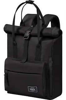 AMERICAN TOURISTER Plecak Urban Groove 16 City Roll-Top czarny