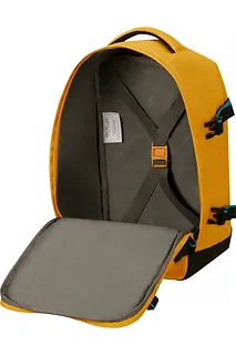 AMERICAN TOURISTER Plecak Take2Cabin S Ryanair żółty