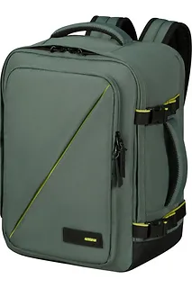 AMERICAN TOURISTER Plecak z kieszenią na laptopa 15.6 cali Take2Cabin SM dark forest