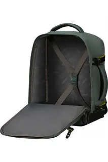 AMERICAN TOURISTER Plecak z kieszenią na laptopa 15.6 cali Take2Cabin SM dark forest