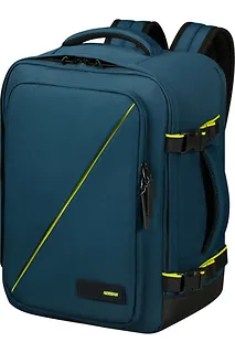 AMERICAN TOURISTER Plecak z kieszenią na laptopa 15.6 cali Take2Cabin SM niebieski