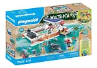 Playmobil Wiltopia 71623 Badanie rafy koralowej