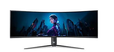 Acer Monitor 57.1 cala Predator Z 57b Zakrzywiony DP HDMI USB