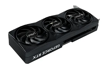 Palit Karta graficzna GeForce RTX 4070 Ti SUPER INFINITY 3 OC GDDRX6 256bit