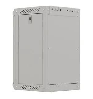 Lanberg Szafa instalacyjna rack wisząca 10 cali 9U 300x300 szara