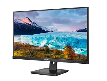 Philips Monitor 273S1 27 cali IPS HDMI DP USB-C Pivot