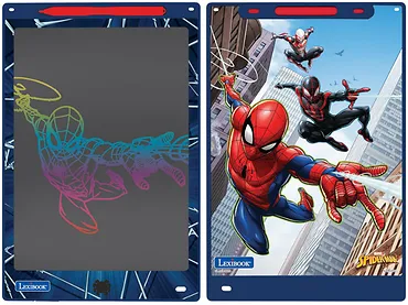 Lexibook Tablet do rysowania z E-inkiem Spider-Man