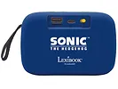 Lexibook Przenośny mini głośnik Jeż Sonic