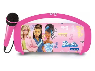 Lexibook BTP585BBZ Barbie Bluetooth