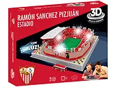 Puzzle 3D Replika stadionu Estadio Ramón Sánchez-Pizjuán Sevilla FC